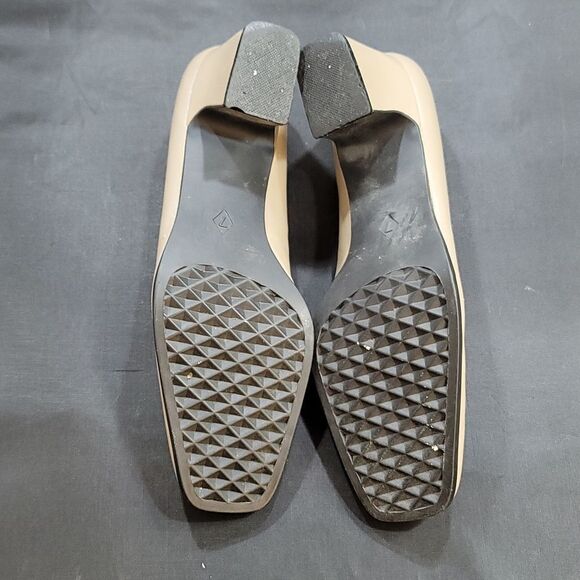 AEROSOLS SLIP-ON WOMEN"S BLOCK HEEL SHOE - Picture 11 of 14